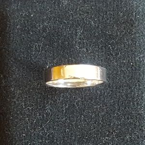 Sterling Silver Band